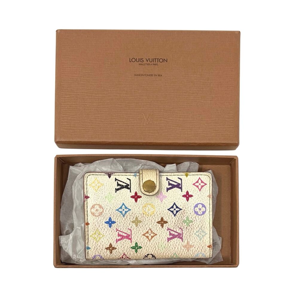 Louis Vuitton x Murakami Bifold Wallet - Picture 2 of 9